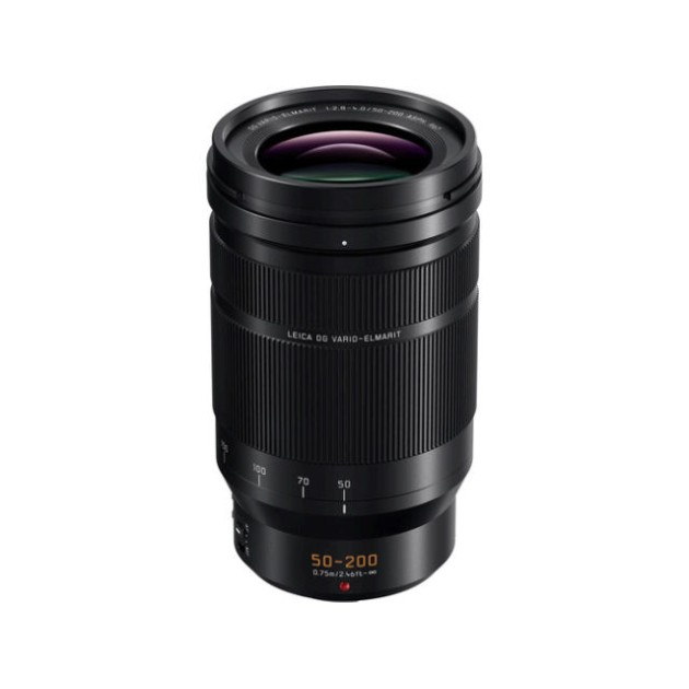 Objectif Panasonic Leica DG Vario-Elmarit 50-200mm F2.8-4