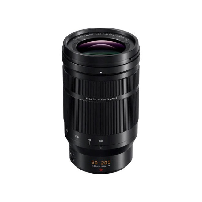 Objectif Panasonic Leica DG Vario-Elmarit 50-200mm F2.8-4