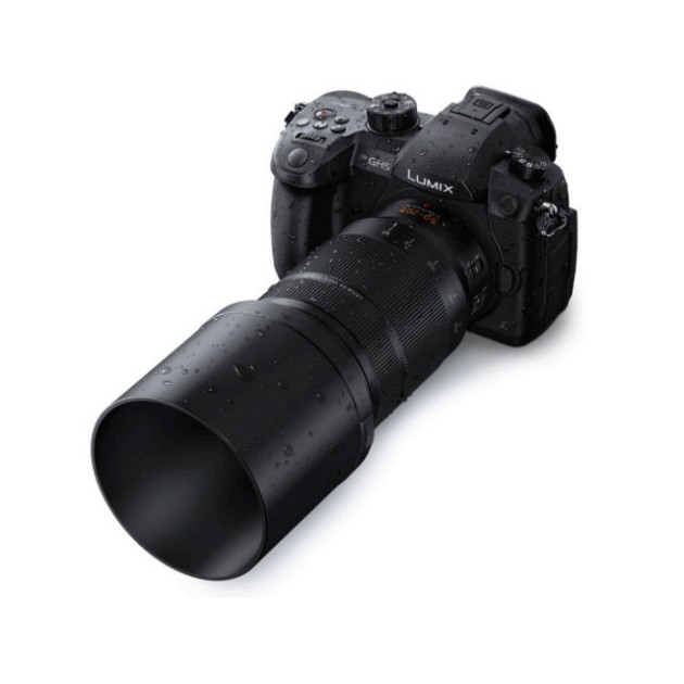 Objectif Panasonic Leica DG Vario-Elmarit 50-200mm F2.8-4