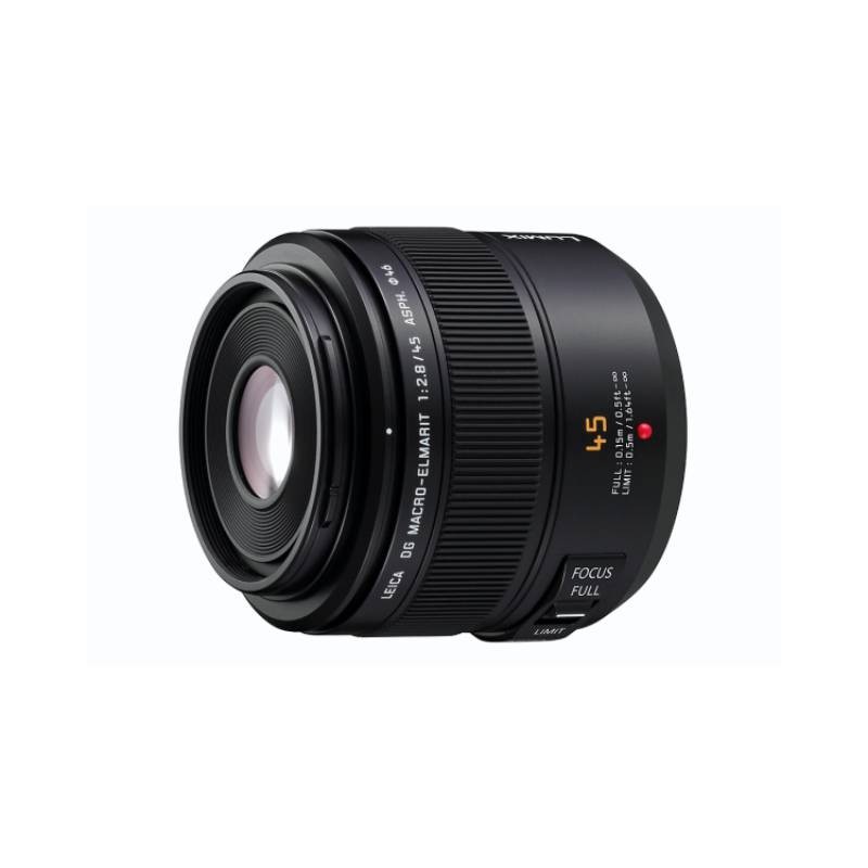 Leica DG Macro-Elmarit 45mm F2.8 ASPH Mega O.I.S.
