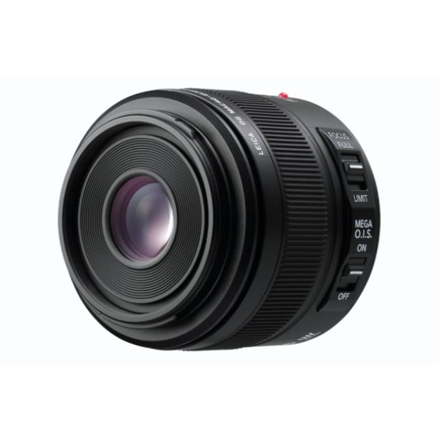 Objectif Panasonic Leica DG Macro-Elmarit 45mm F2.8 ASPH
