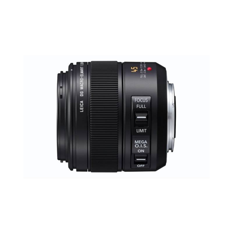 Leica DG Macro-Elmarit 45mm F2.8 ASPH Mega O.I.S.
