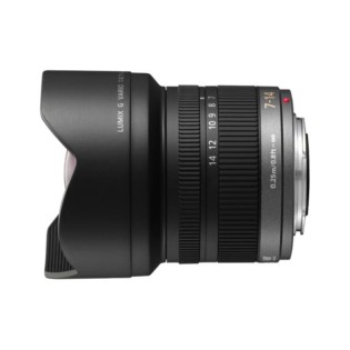 Objectif Panasonic Lumix G Vario 7-14mm F4 ASPH