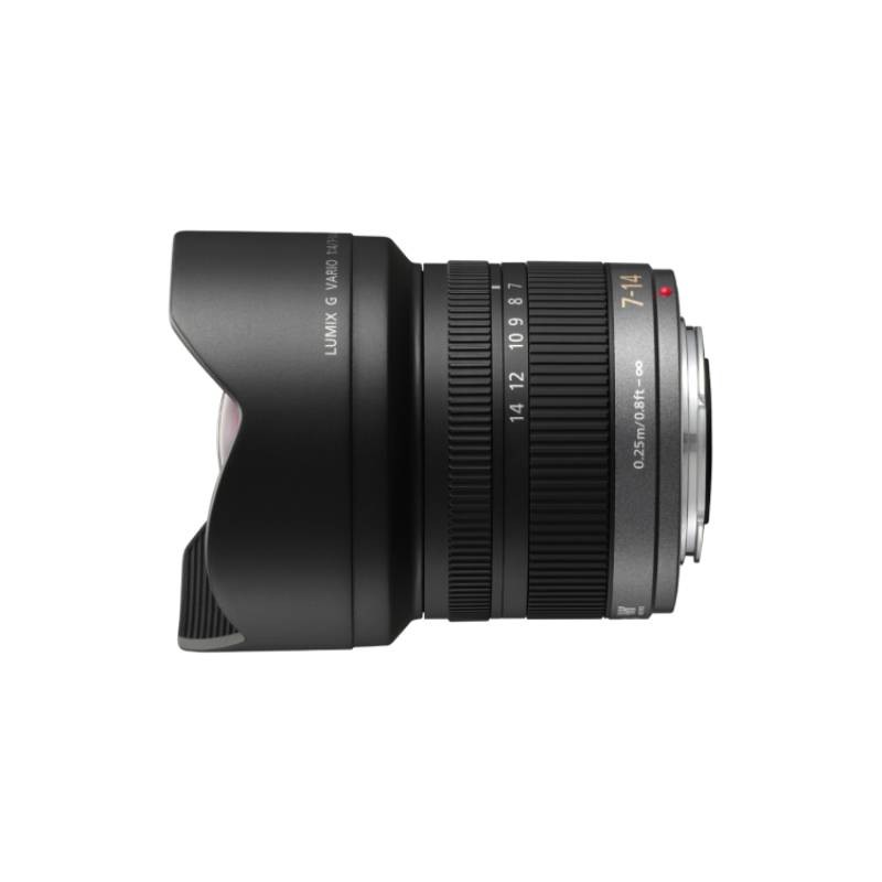 Lumix G Vario 7-14mm F4 ASPH