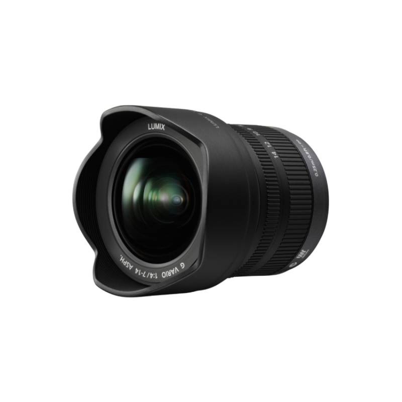 Lumix G Vario 7-14mm F4 ASPH