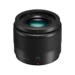 Objectif Panasonic Lumix G 25mm F1.7 ASPH