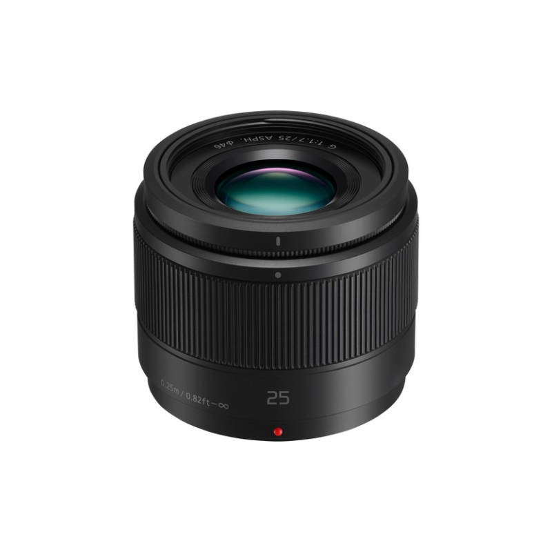 Lumix G 25mm F1.7 ASPH