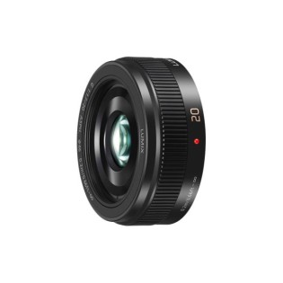 Objectif Panasonic Lumix G 20mm F1.7 II ASPH