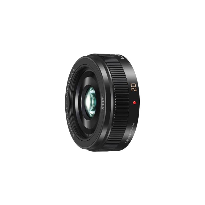 Lumix G 20mm F1.7 II ASPH