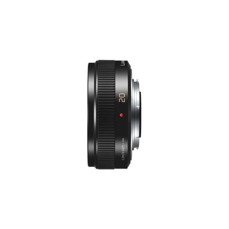 Lumix G 20mm F1.7 II ASPH