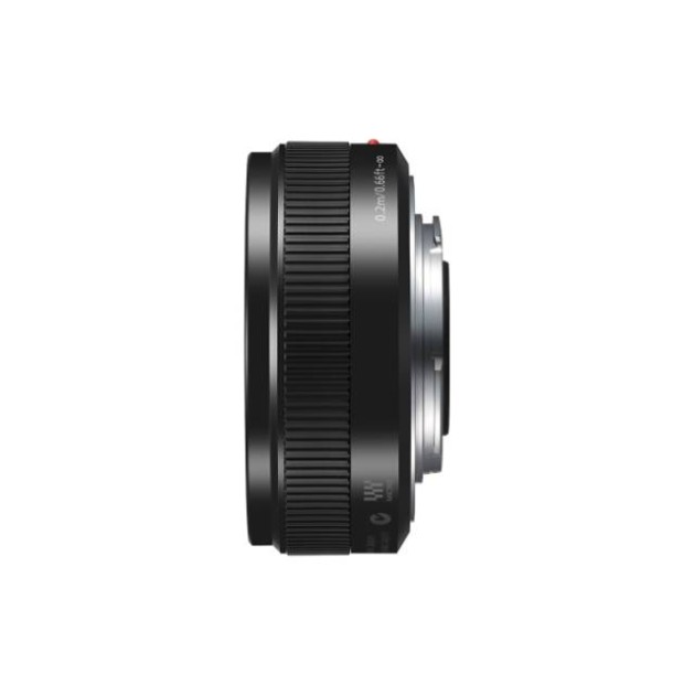 Objectif Panasonic Lumix G 20mm F1.7 II ASPH
