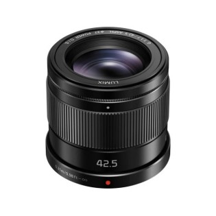 Objectif Panasonic Lumix G 42.5mm F1.7 ASPH Power O.I.S.