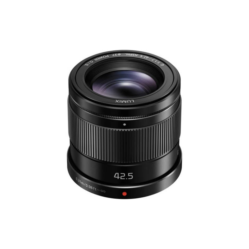 Lumix G 42.5mm F1.7 ASPH Power O.I.S.