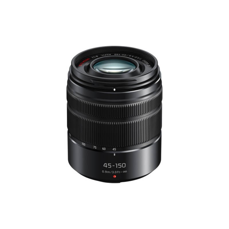 Lumix G Vario 45-150mm F4-5.6 ASPH Mega O.I.S.