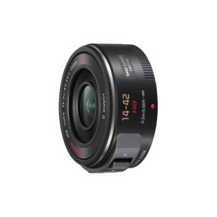 Objectif Panasonic Lumix G X Vario PZ 14-42mm F3.5-5.6 ASPH