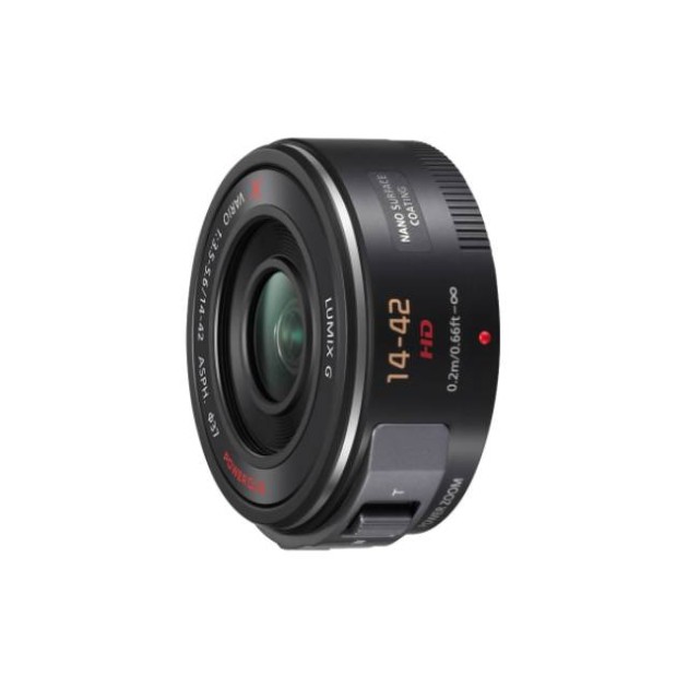 Objectif Panasonic Lumix G X Vario PZ 14-42mm F3.5-5.6 ASPH
