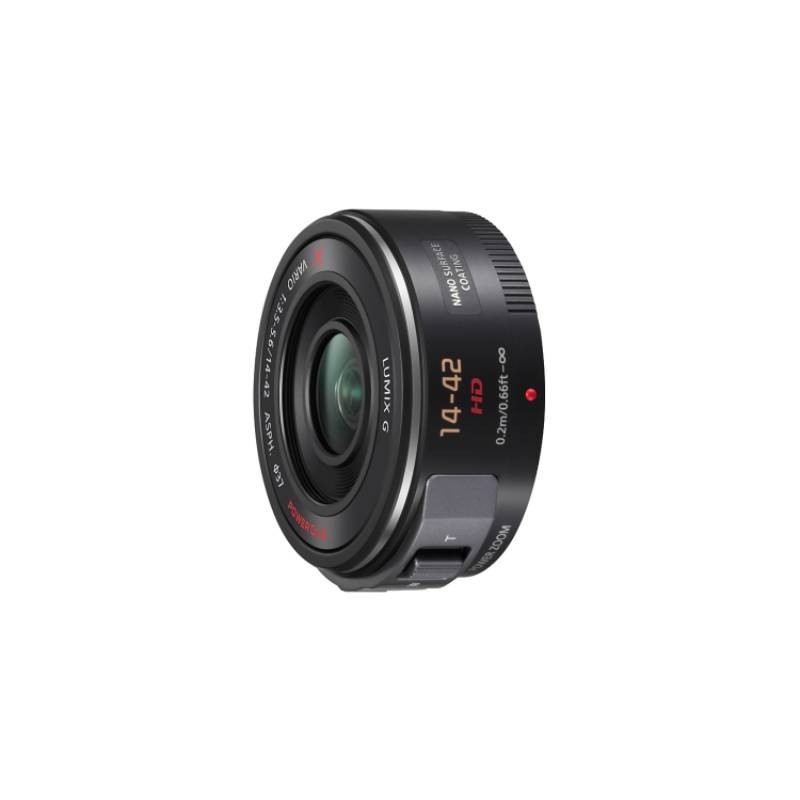 Lumix G X Vario PZ 14-42mm F3.5-5.6 ASPH Power O.I.S.