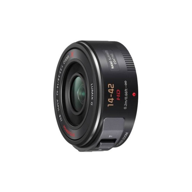 Objectif Panasonic Lumix G X Vario PZ 14-42mm F3.5-5.6 ASPH