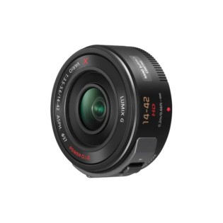 Objectif Panasonic Lumix G X Vario PZ 14-42mm F3.5-5.6 ASPH