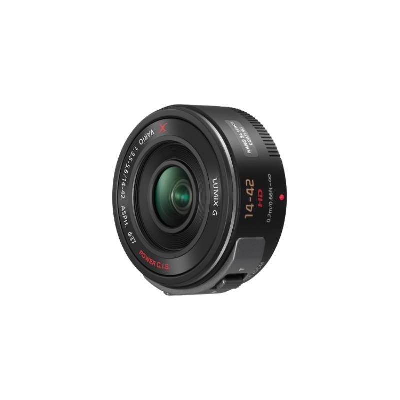 Lumix G X Vario PZ 14-42mm F3.5-5.6 ASPH Power O.I.S.