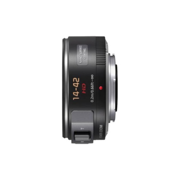 Objectif Panasonic Lumix G X Vario PZ 14-42mm F3.5-5.6 ASPH