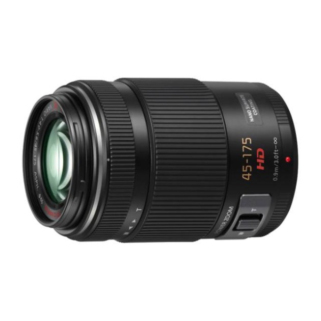 Objectif Panasonic Lumix G X Vario PZ 45-175mm F4-5.6 ASPH