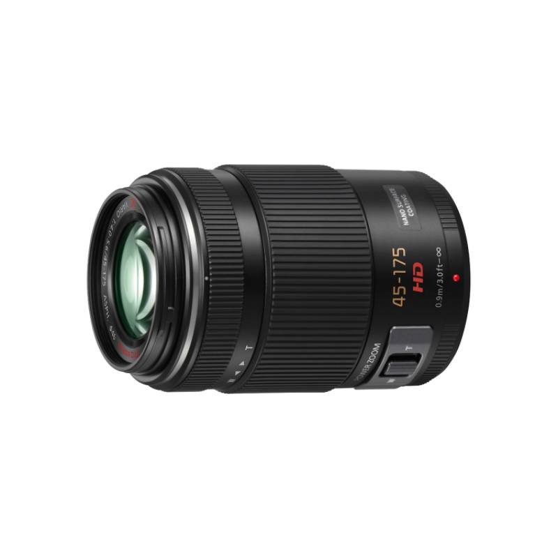 Lumix G X Vario PZ 45-175mm F4-5.6 ASPH Power O.I.S.
