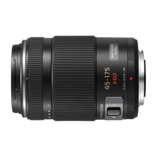 Objectif Panasonic Lumix G X Vario PZ 45-175mm F4-5.6 ASPH