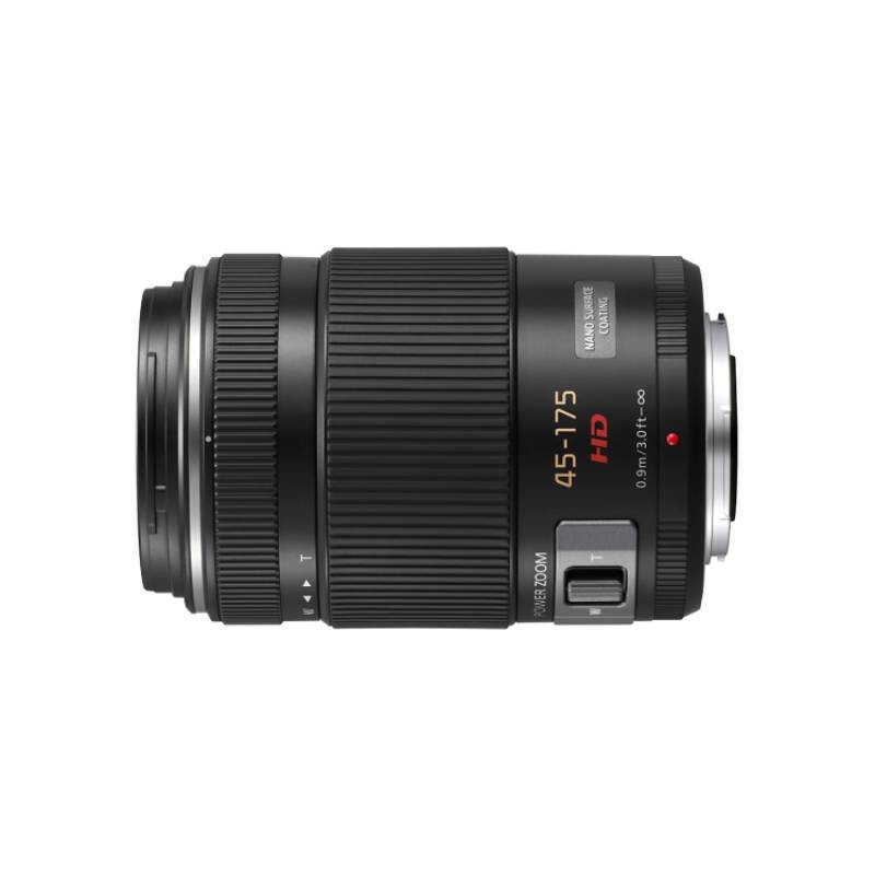 Lumix G X Vario PZ 45-175mm F4-5.6 ASPH Power O.I.S.