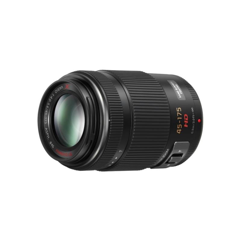 Lumix G X Vario PZ 45-175mm F4-5.6 ASPH Power O.I.S.