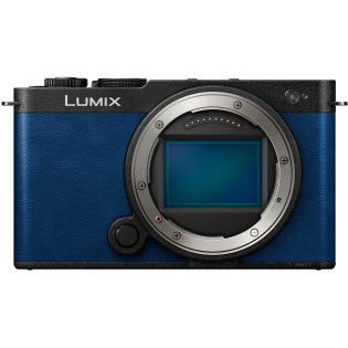 Appareil photo Panasonic Lumix S9 Bleu boitier nu