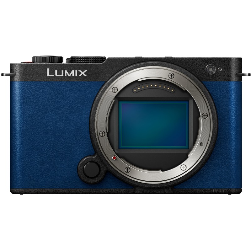Lumix S9 Bleu boitier nu