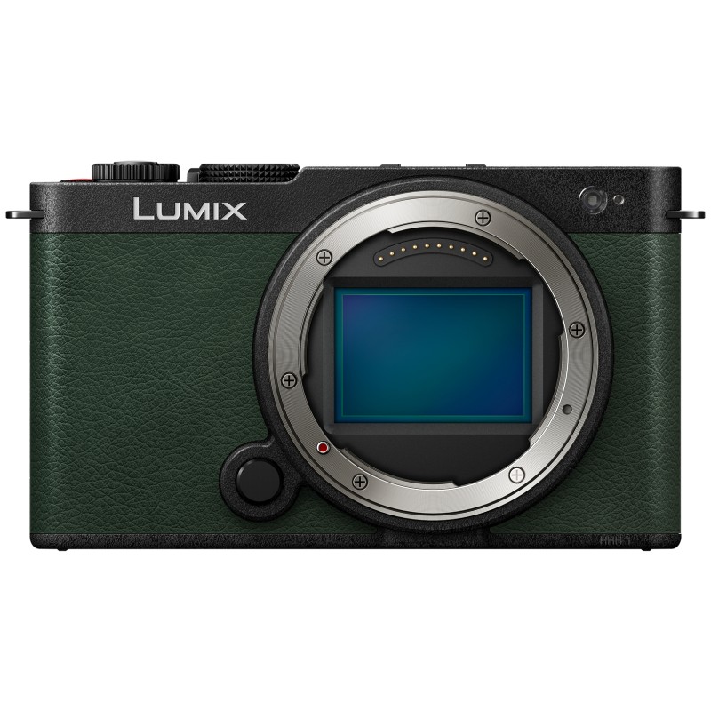 Lumix S9 Vert boitier nu