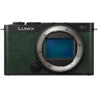 Appareil photo Panasonic Lumix S9 Vert boitier nu