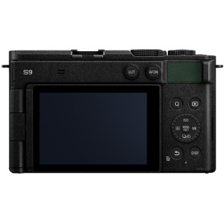 Appareil photo Panasonic Lumix S9 Vert boitier nu