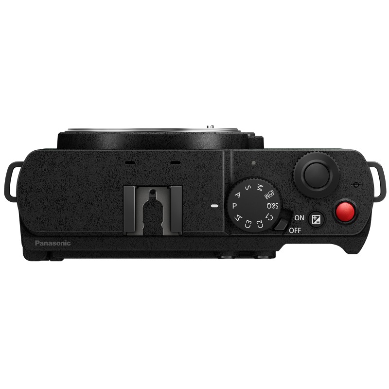 Lumix S9 Vert boitier nu