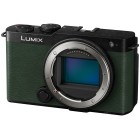 Appareil photo Panasonic Lumix S9 Vert boitier nu