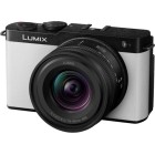 Appareil photo Panasonic Lumix S9 Blanc boitier nu