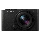 Appareil photo Panasonic Lumix S9 Noir + 18-40mm F4.5-6.3