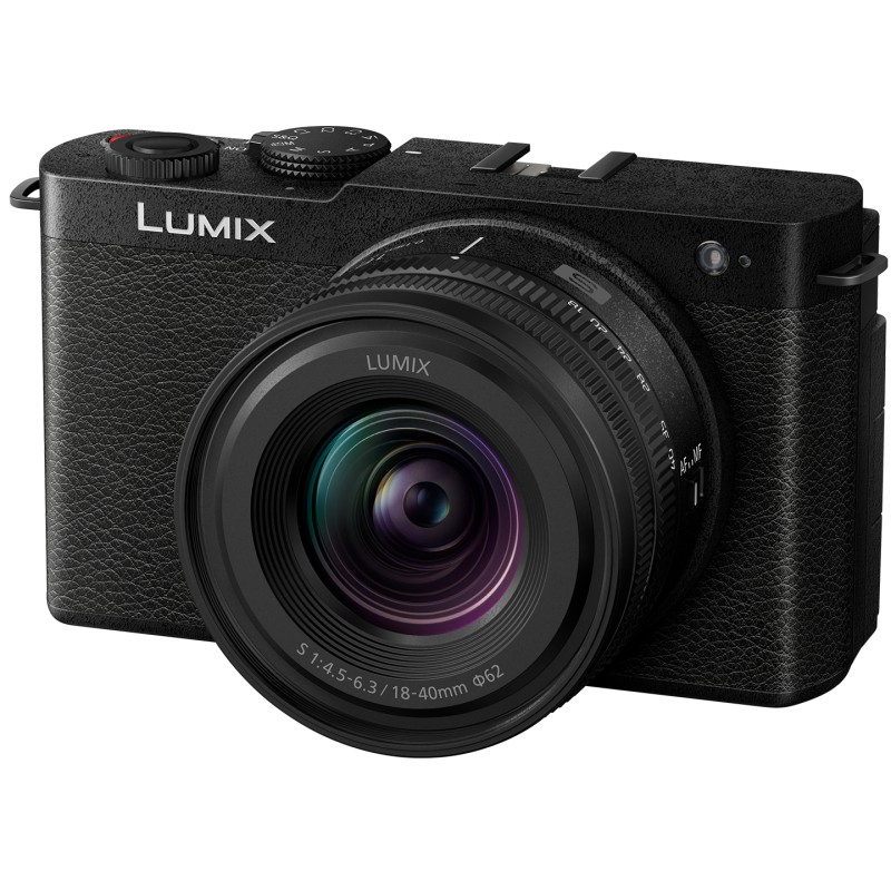 Lumix S9 Noir + 18-40mm F4.5-6.3