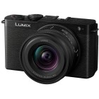 Appareil photo Panasonic Lumix S9 Noir + 18-40mm F4.5-6.3