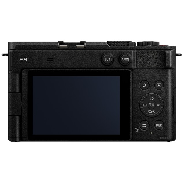 Appareil photo Panasonic Lumix S9 Noir + 18-40mm F4.5-6.3