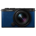 Appareil photo Panasonic Lumix S9 Bleu + 18-40mm F4.5-6.3