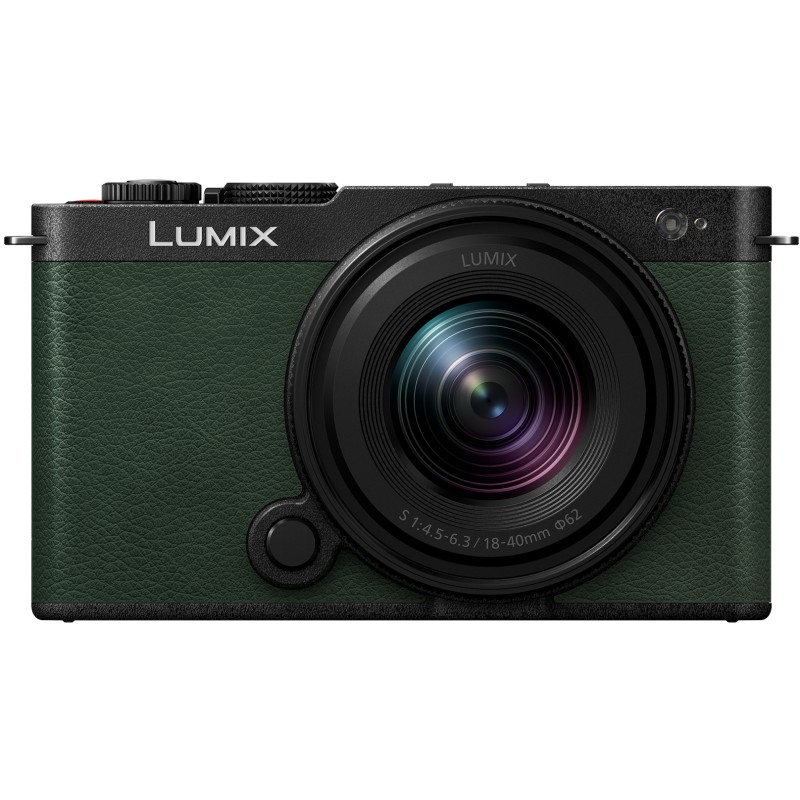 Lumix S9 Vert + 18-40mm F4.5-6.3