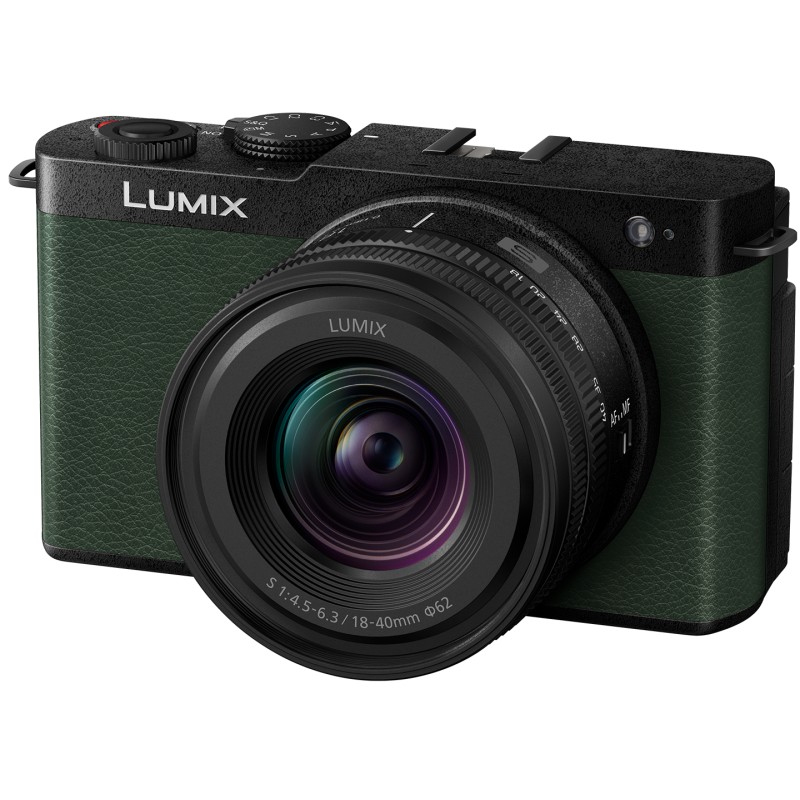 Lumix S9 Vert + 18-40mm F4.5-6.3