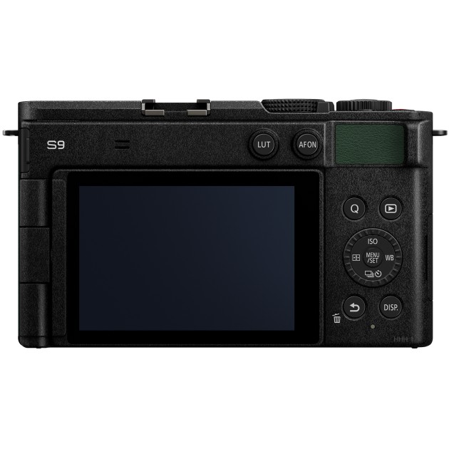 Appareil photo Panasonic Lumix S9 Vert + 18-40mm F4.5-6.3