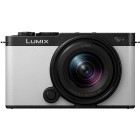 Appareil photo Panasonic Lumix S9 Blanc + 18-40mm F4.5-6.3