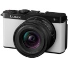 Appareil photo Panasonic Lumix S9 Blanc + 18-40mm F4.5-6.3