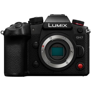 Appareil photo Panasonic Lumix GH7 boitier nu