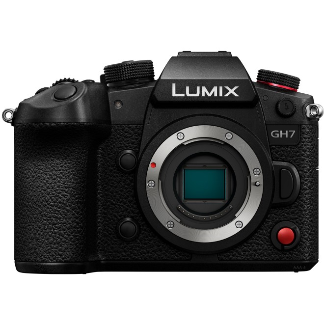 Appareil photo Panasonic Lumix GH7 boitier nu